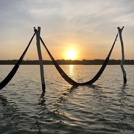 Pousada Chez Loran Lagoa Do Paraiso Jijoca de Jericoacoara Esterno foto