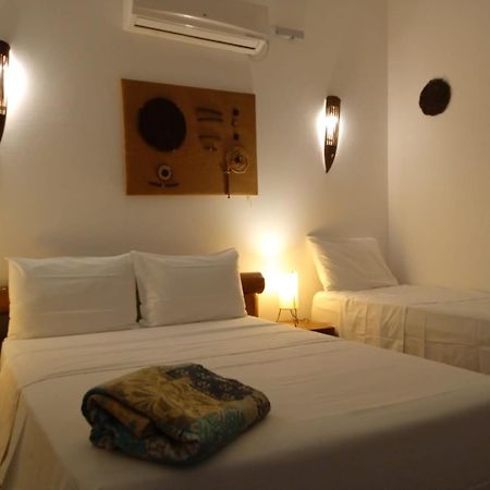 Pousada Chez Loran Lagoa Do Paraiso Jijoca de Jericoacoara Esterno foto