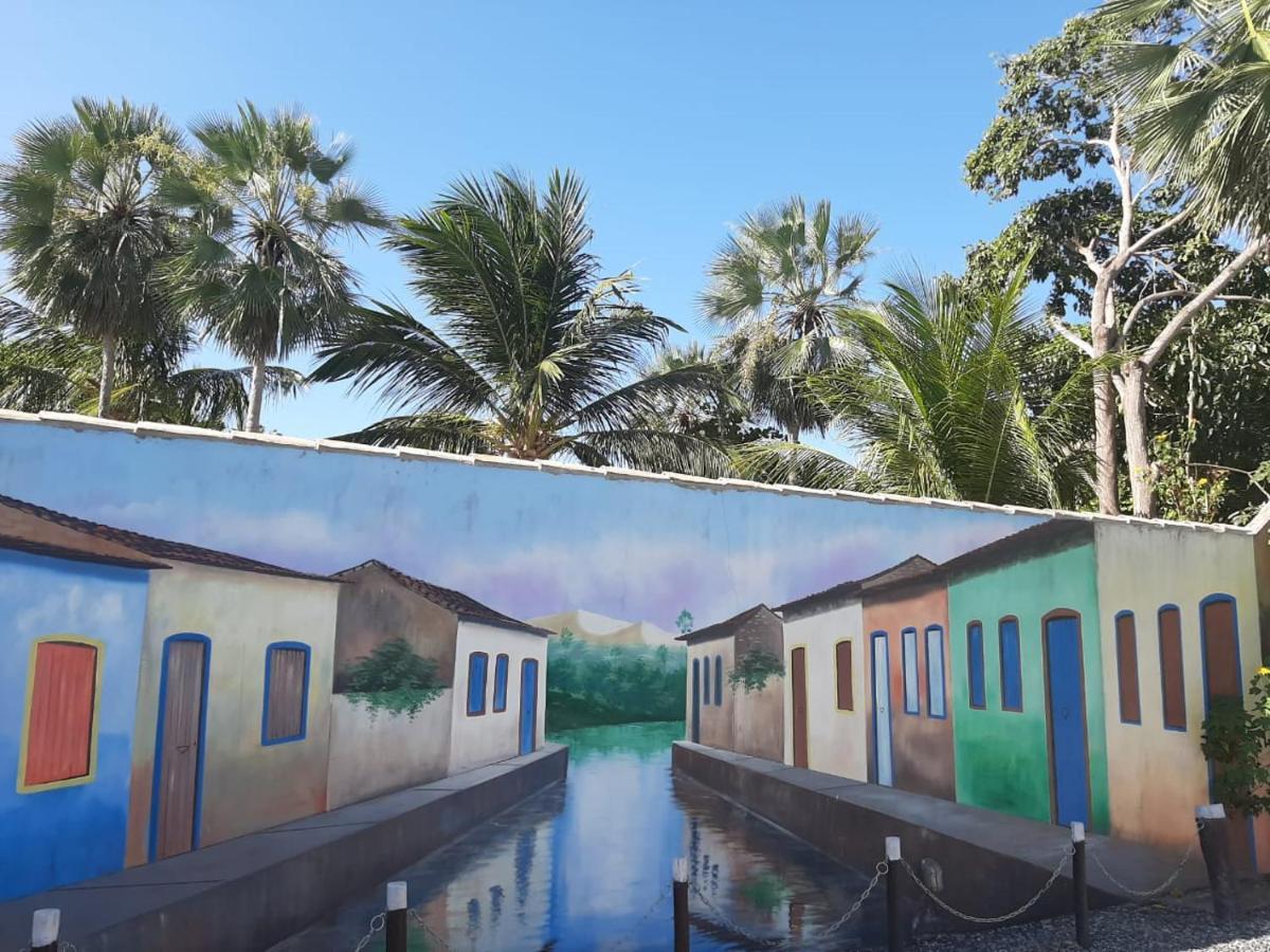Pousada Chez Loran Lagoa Do Paraiso Jijoca de Jericoacoara Esterno foto