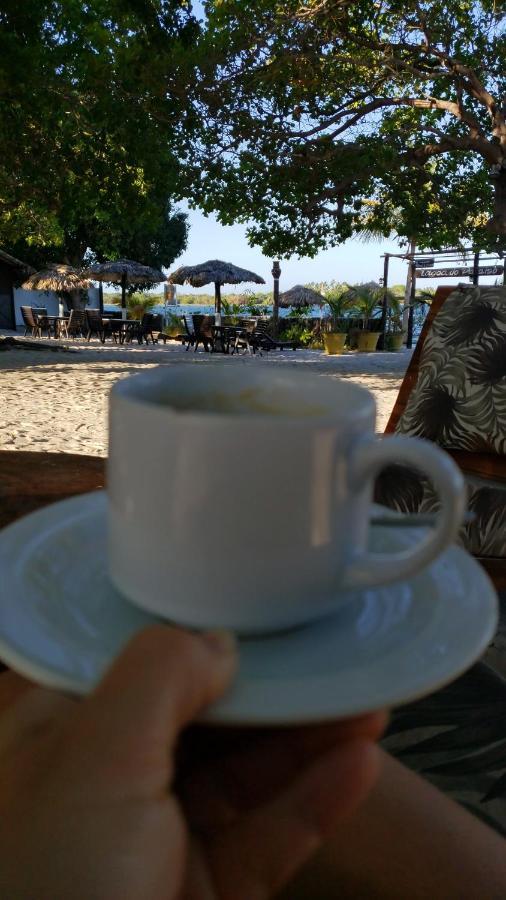 Pousada Chez Loran Lagoa Do Paraiso Jijoca de Jericoacoara Esterno foto