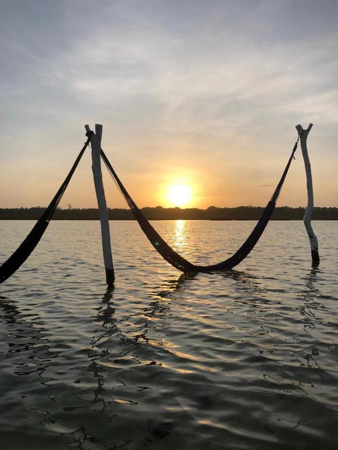 Pousada Chez Loran Lagoa Do Paraiso Jijoca de Jericoacoara Esterno foto