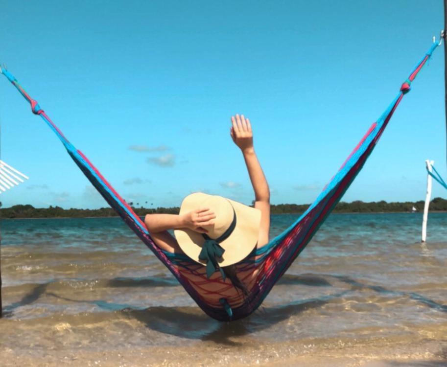 Pousada Chez Loran Lagoa Do Paraiso Jijoca de Jericoacoara Esterno foto