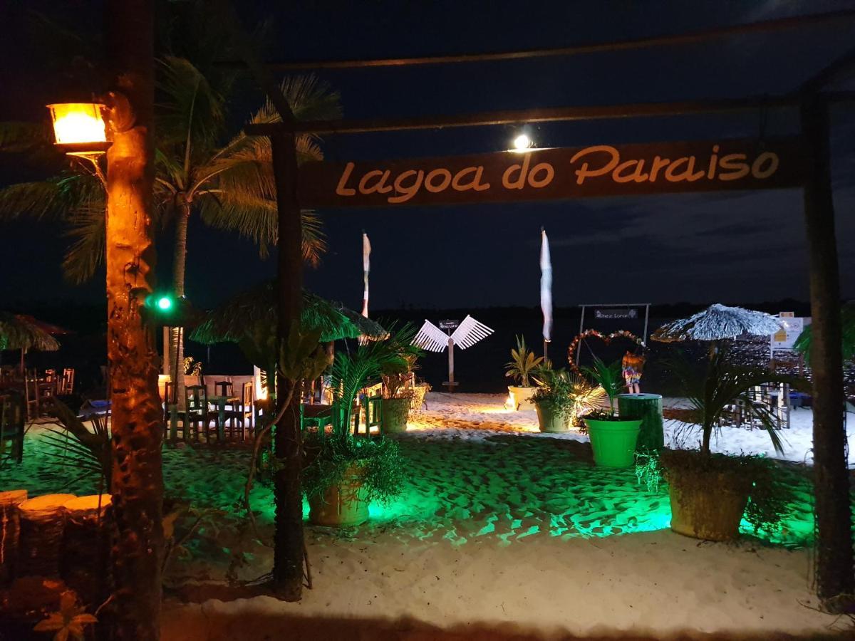 Pousada Chez Loran Lagoa Do Paraiso Jijoca de Jericoacoara Esterno foto