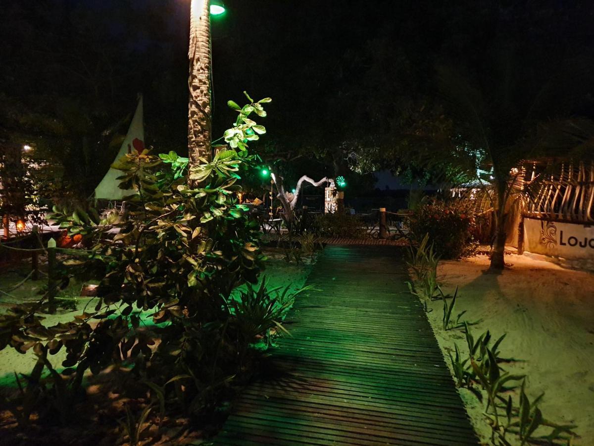 Pousada Chez Loran Lagoa Do Paraiso Jijoca de Jericoacoara Esterno foto