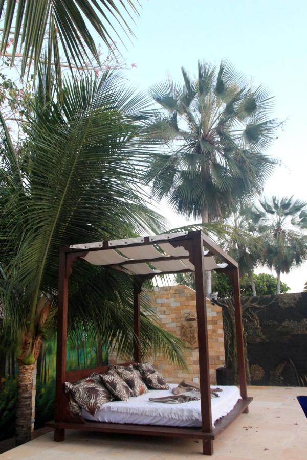 Pousada Chez Loran Lagoa Do Paraiso Jijoca de Jericoacoara Esterno foto
