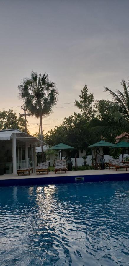 Pousada Chez Loran Lagoa Do Paraiso Jijoca de Jericoacoara Esterno foto