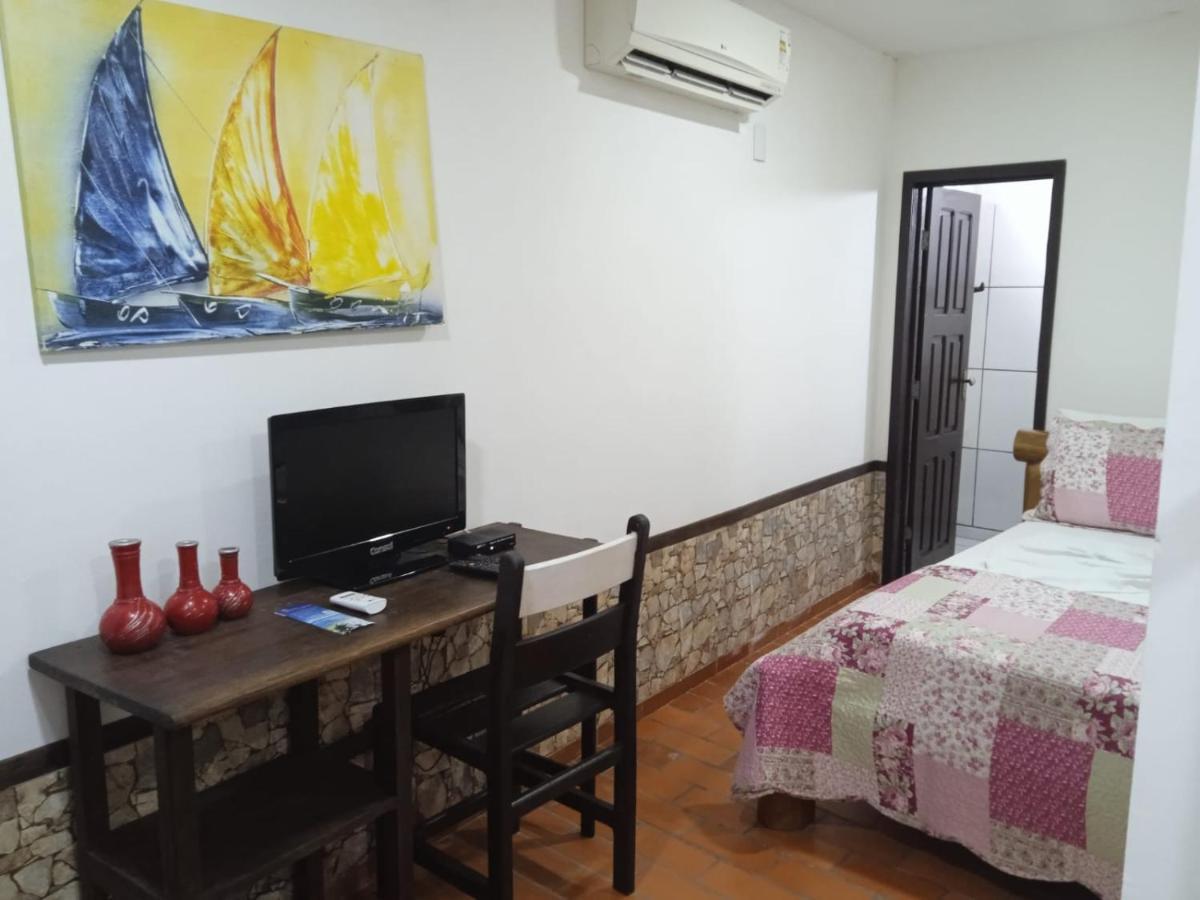 Pousada Chez Loran Lagoa Do Paraiso Jijoca de Jericoacoara Esterno foto