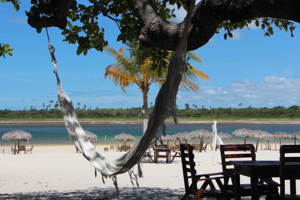 Pousada Chez Loran Lagoa Do Paraiso Jijoca de Jericoacoara Esterno foto