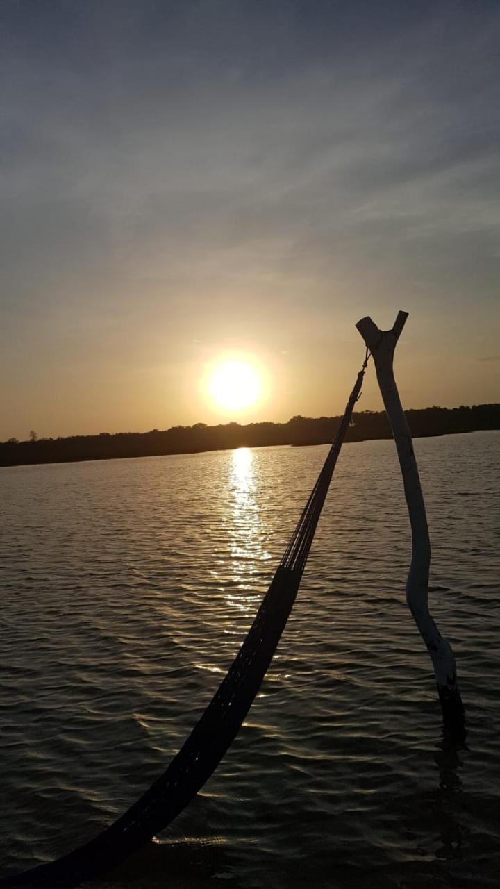 Pousada Chez Loran Lagoa Do Paraiso Jijoca de Jericoacoara Esterno foto