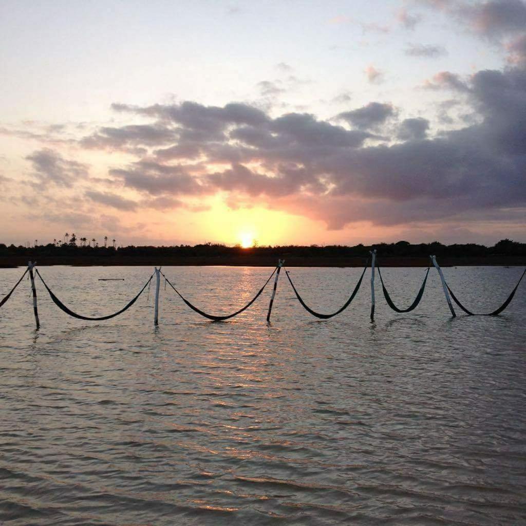 Pousada Chez Loran Lagoa Do Paraiso Jijoca de Jericoacoara Esterno foto
