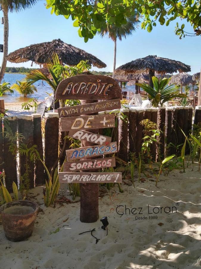 Pousada Chez Loran Lagoa Do Paraiso Jijoca de Jericoacoara Esterno foto