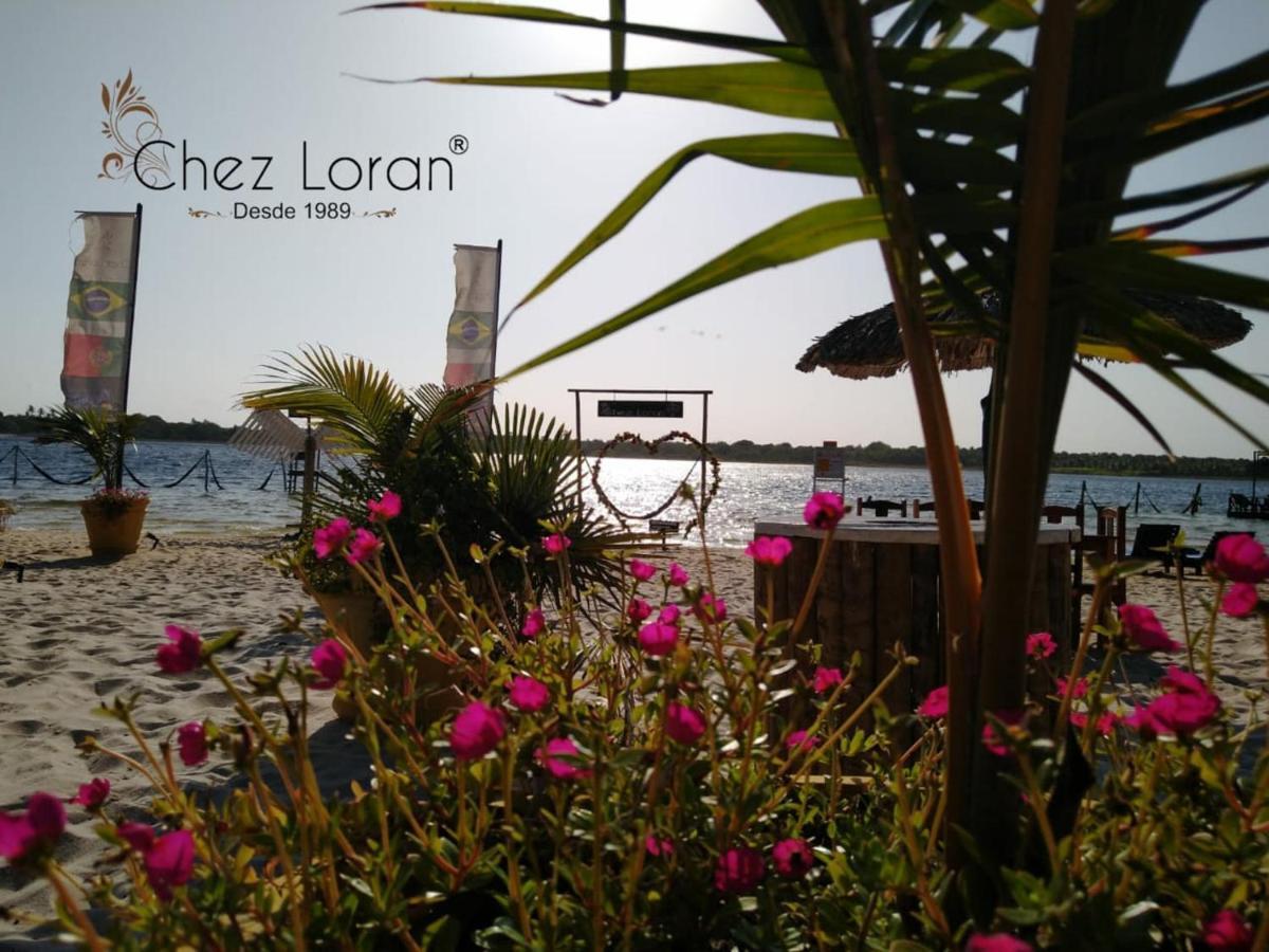 Pousada Chez Loran Lagoa Do Paraiso Jijoca de Jericoacoara Esterno foto