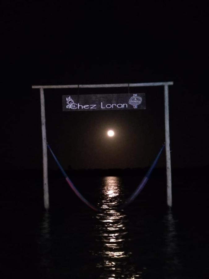 Pousada Chez Loran Lagoa Do Paraiso Jijoca de Jericoacoara Esterno foto