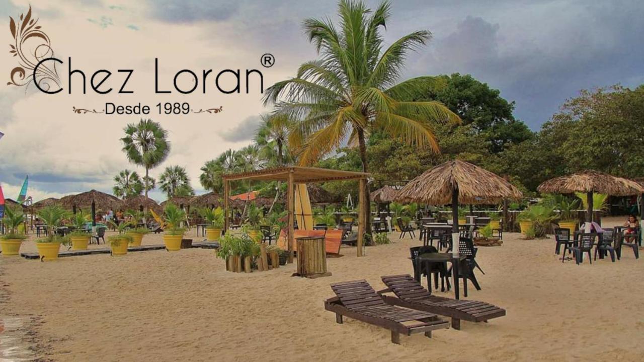 Pousada Chez Loran Lagoa Do Paraiso Jijoca de Jericoacoara Esterno foto
