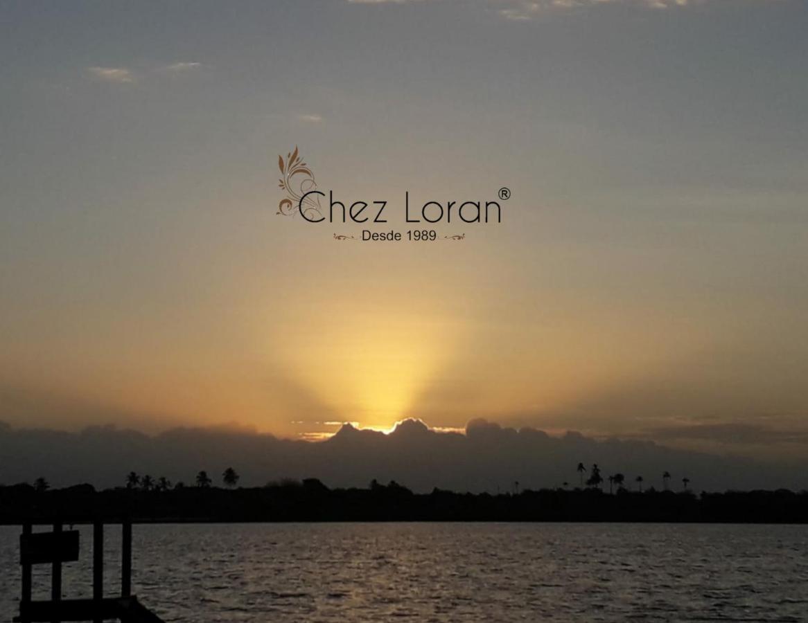 Pousada Chez Loran Lagoa Do Paraiso Jijoca de Jericoacoara Esterno foto